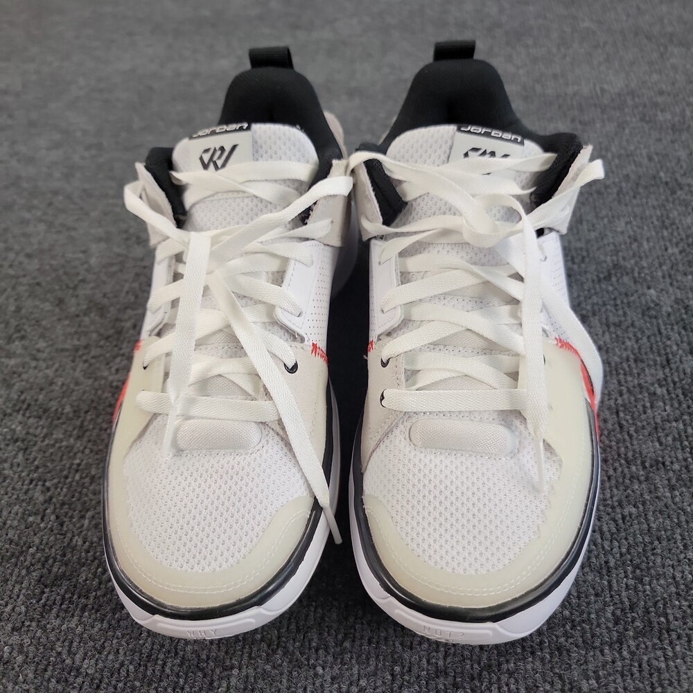 Air Jordan Westbrook One Take 5 'White University Red' Size 8